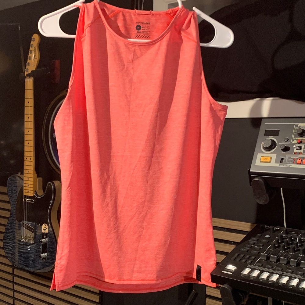 Women's Coral Tank Top